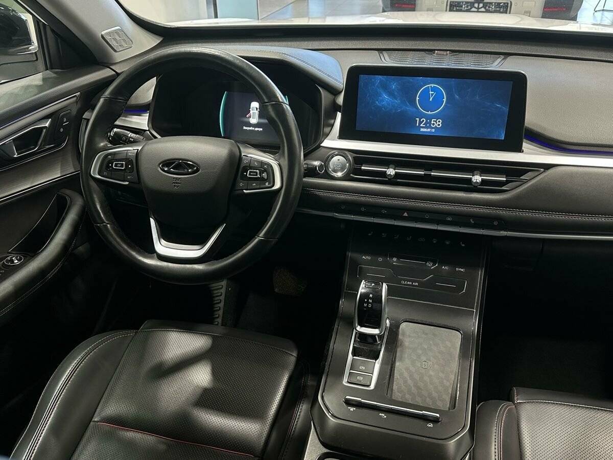 Продажа Б/У Чери Тигго 7 Про. Фото: #6