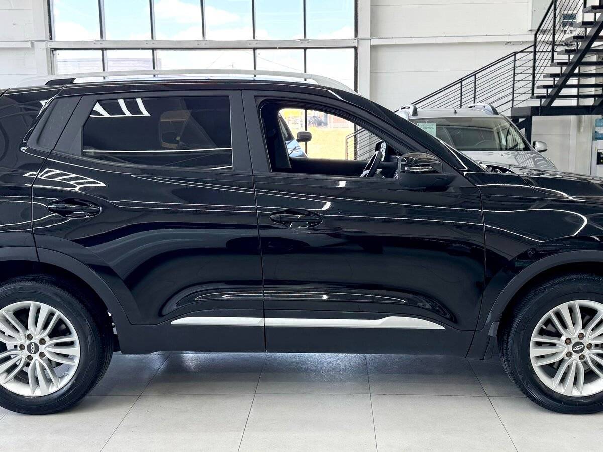 Продажа Б/У Чери Тигго 4. Фото: #6