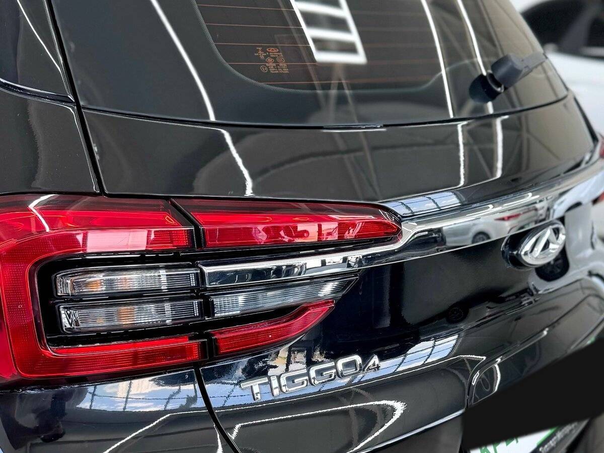 Продажа Б/У Чери Тигго 4. Фото: #9