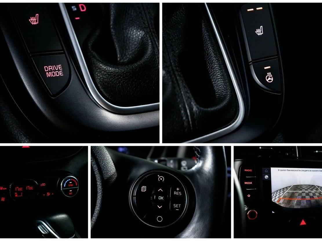 Купить Kia Soul с пробегом. Фото: #20