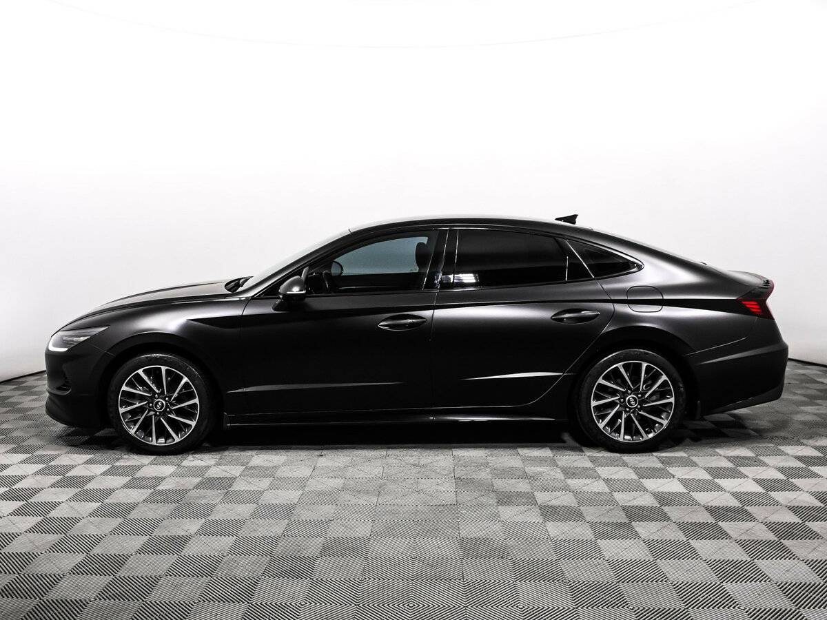 Купить Hyundai Sonata с пробегом. Фото: #7
