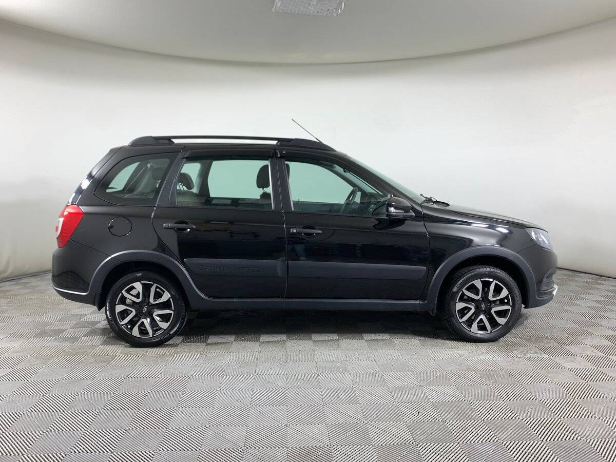 Купить Lada (ВАЗ) Granta с пробегом. Фото: #3