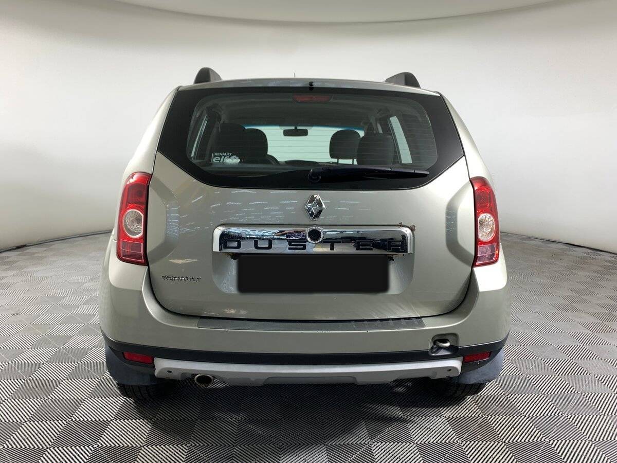 Продажа Б/У Рено Дастер. Фото: #5