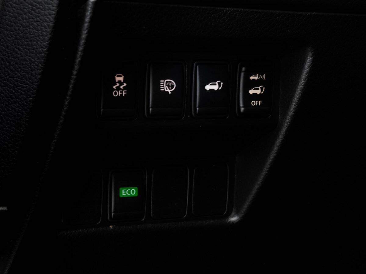 Купить Nissan X-Trail с пробегом. Фото: #17