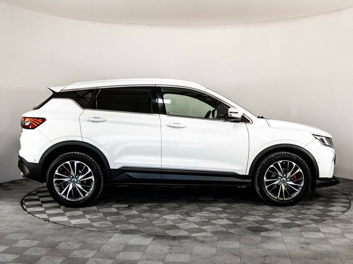 Продажа Б/У Джили Кулрэй. Фото: #3