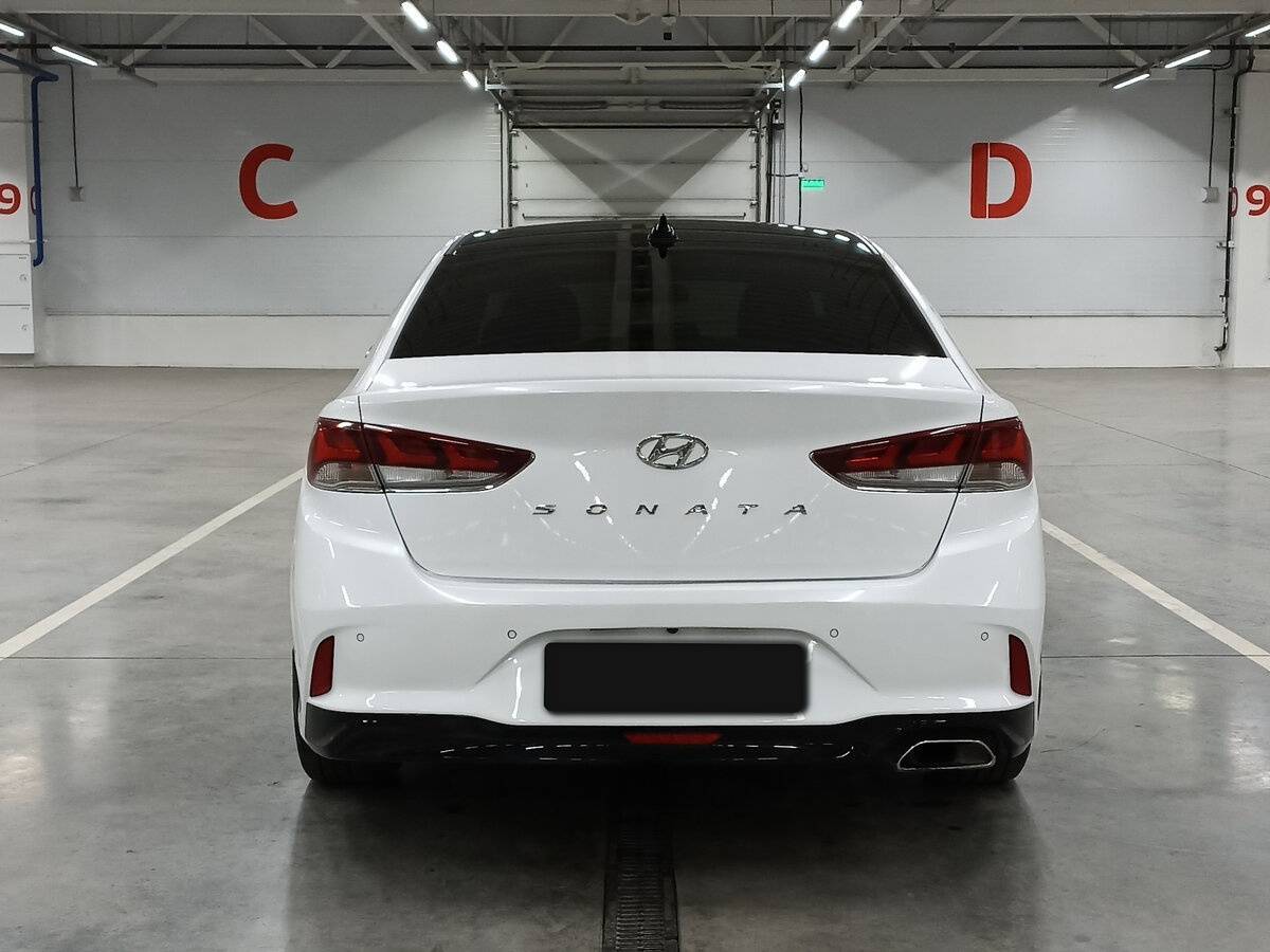 Продажа Б/У Хендай Соната. Фото: #5