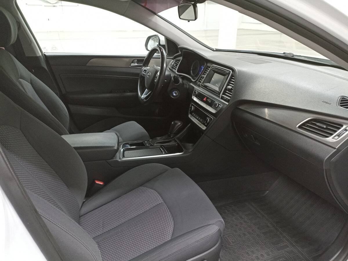 Продажа Б/У Хендай Соната. Фото: #10