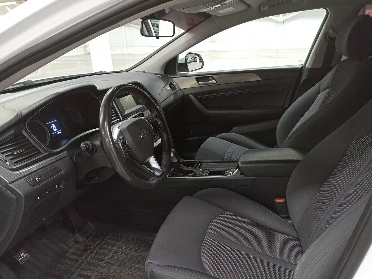 Продажа Б/У Хендай Соната. Фото: #15