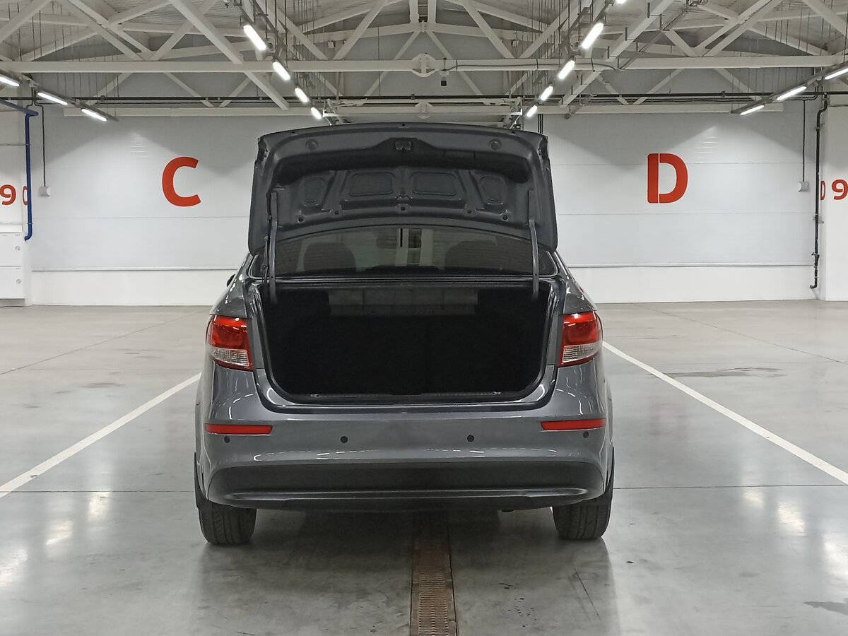 Продажа Б/У Киа Рио. Фото: #9