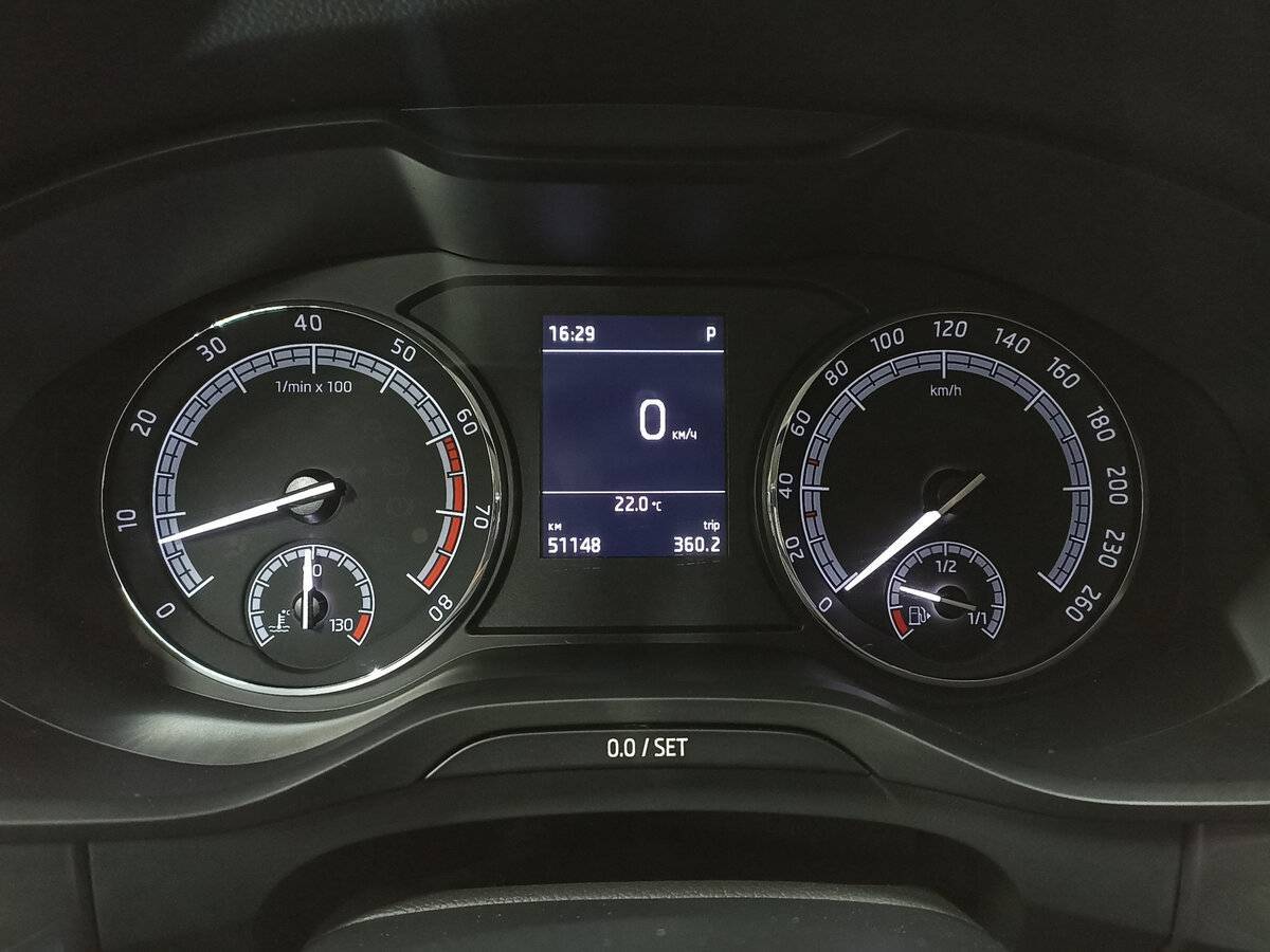 Купить Skoda Kodiaq с пробегом. Фото: #12