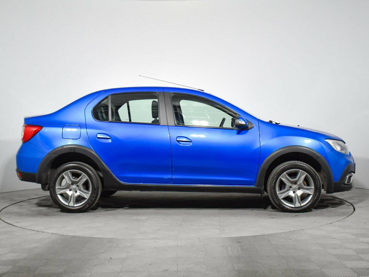 Продажа Б/У Рено Логан. Фото: #3