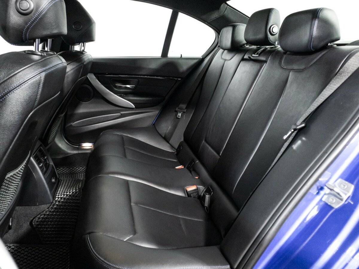 Купить BMW 3 серии с пробегом. Фото: #9