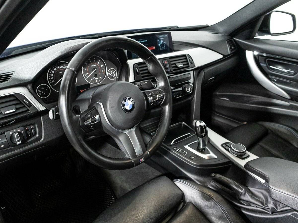 Купить BMW 3 серии с пробегом. Фото: #10