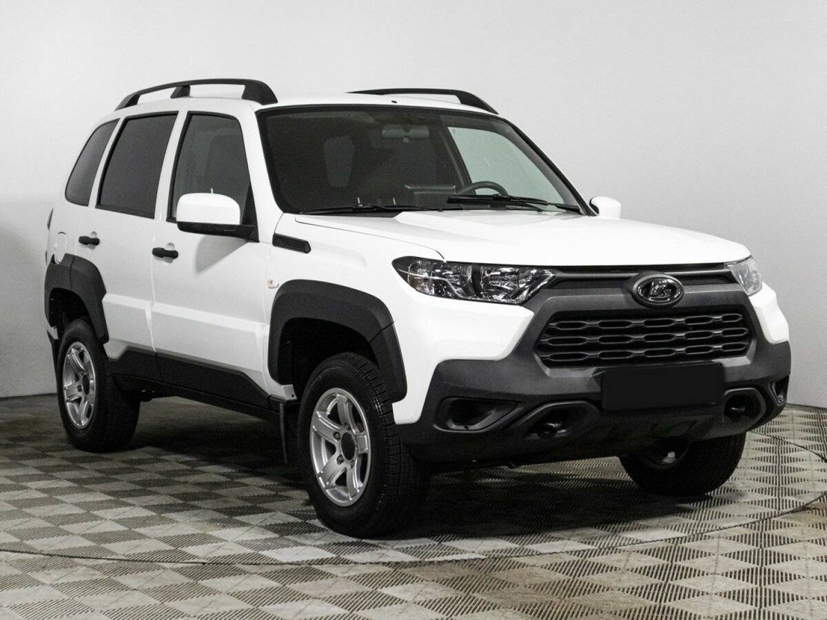 Продажа Б/У Лада (ВАЗ) Нива. Фото: #2