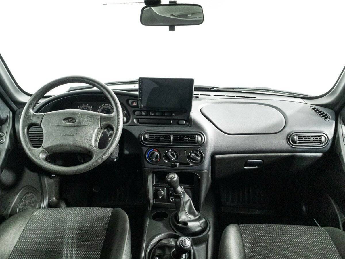 Продажа Б/У Лада (ВАЗ) Нива. Фото: #12