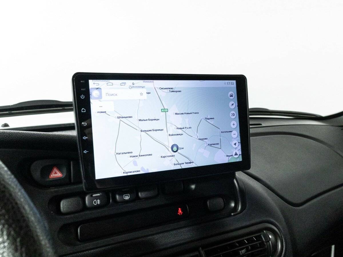 Продажа Б/У Лада (ВАЗ) Нива. Фото: #14