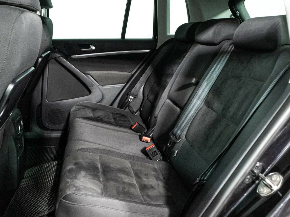 Продажа Б/У Фольксваген Тигуан. Фото: #9