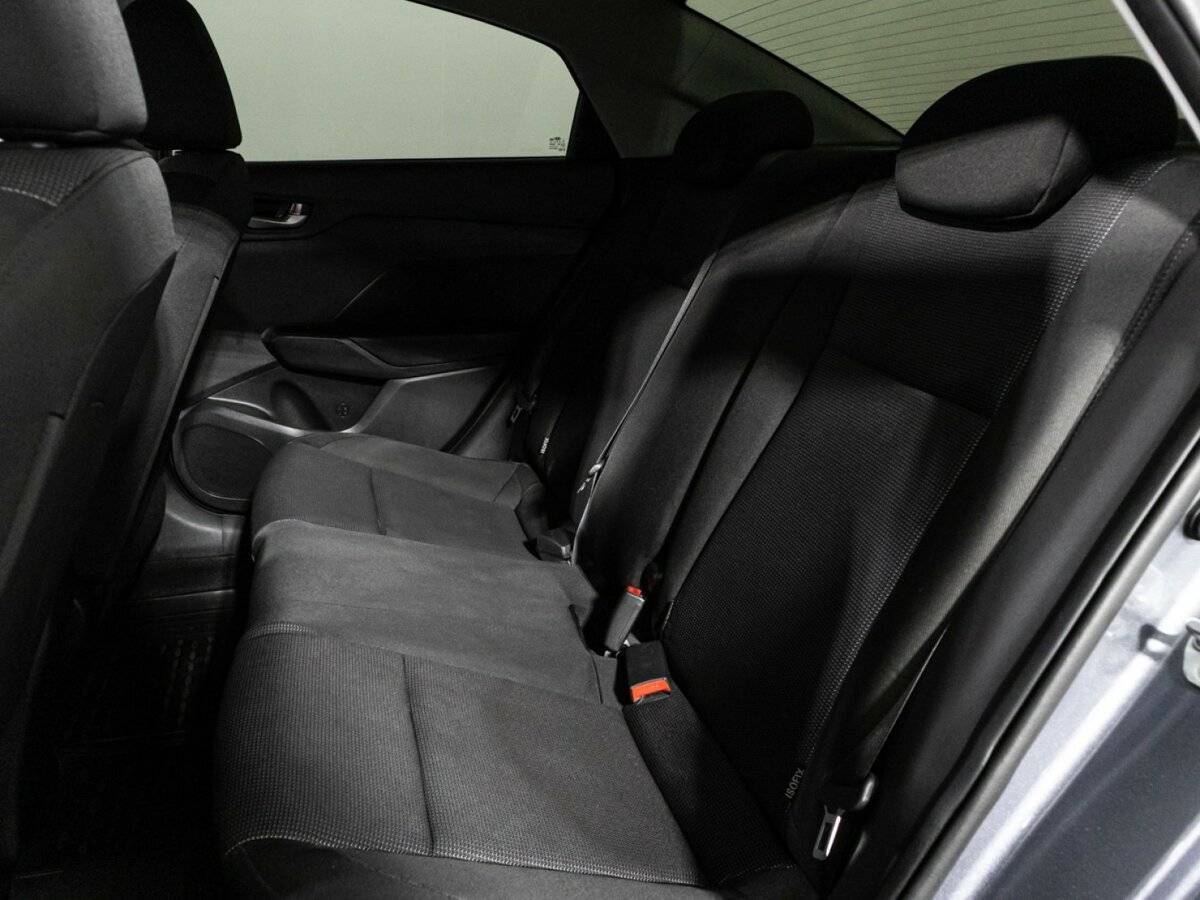 Продажа Б/У Хендай Солярис. Фото: #9