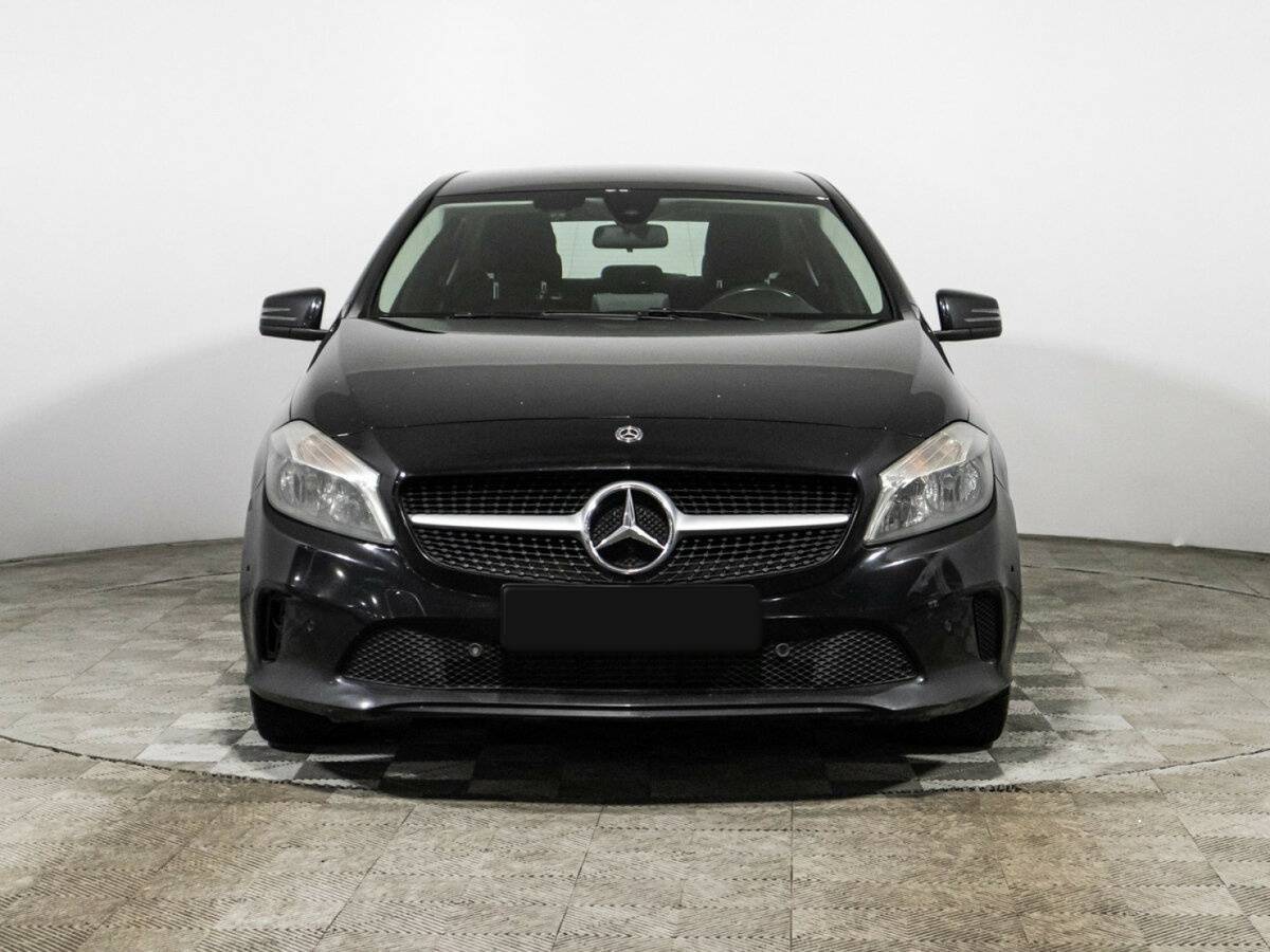 Купить Mercedes-Benz A-Класс с пробегом. Фото: #2