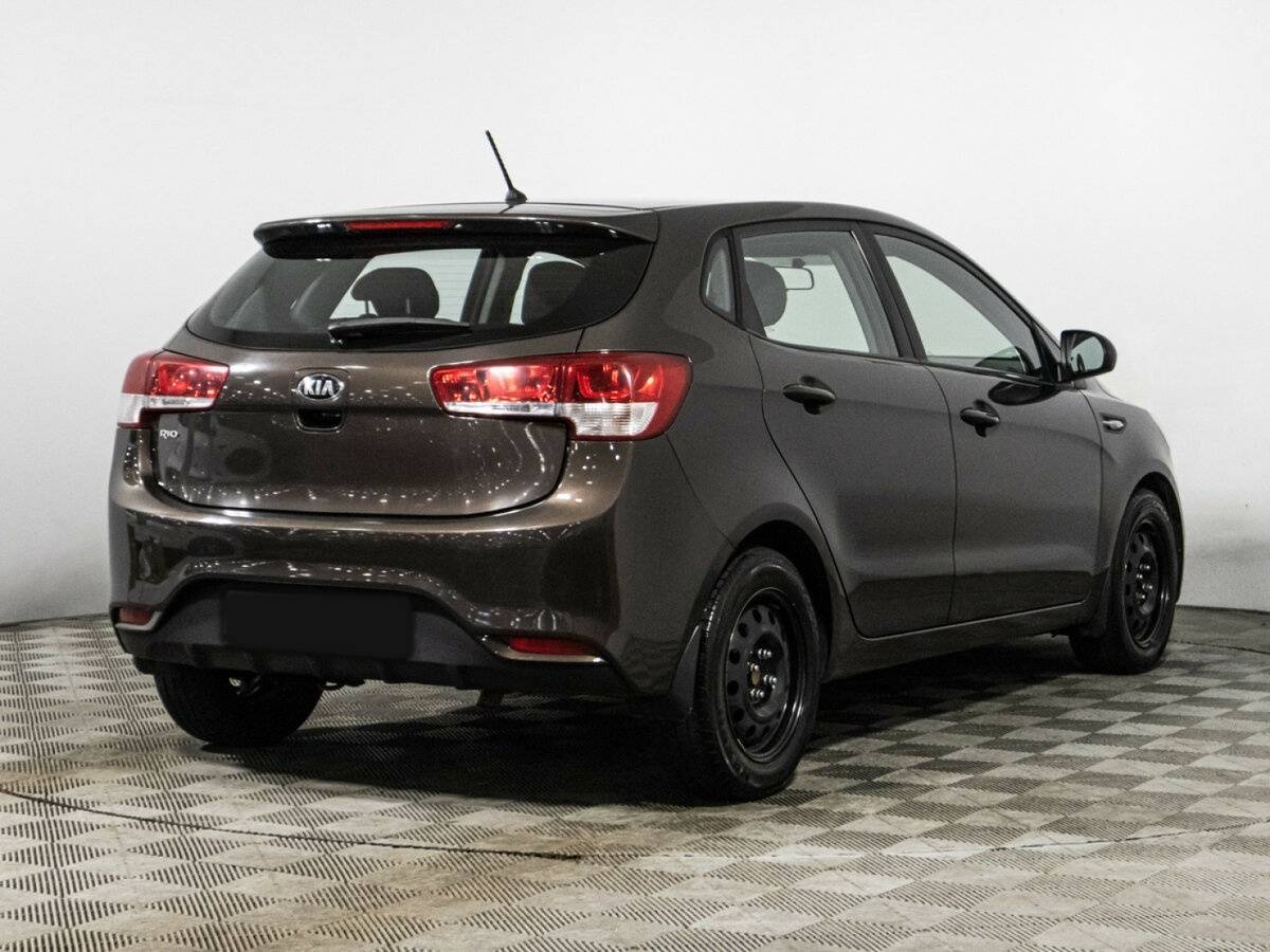 Продажа Б/У Киа Рио. Фото: #4