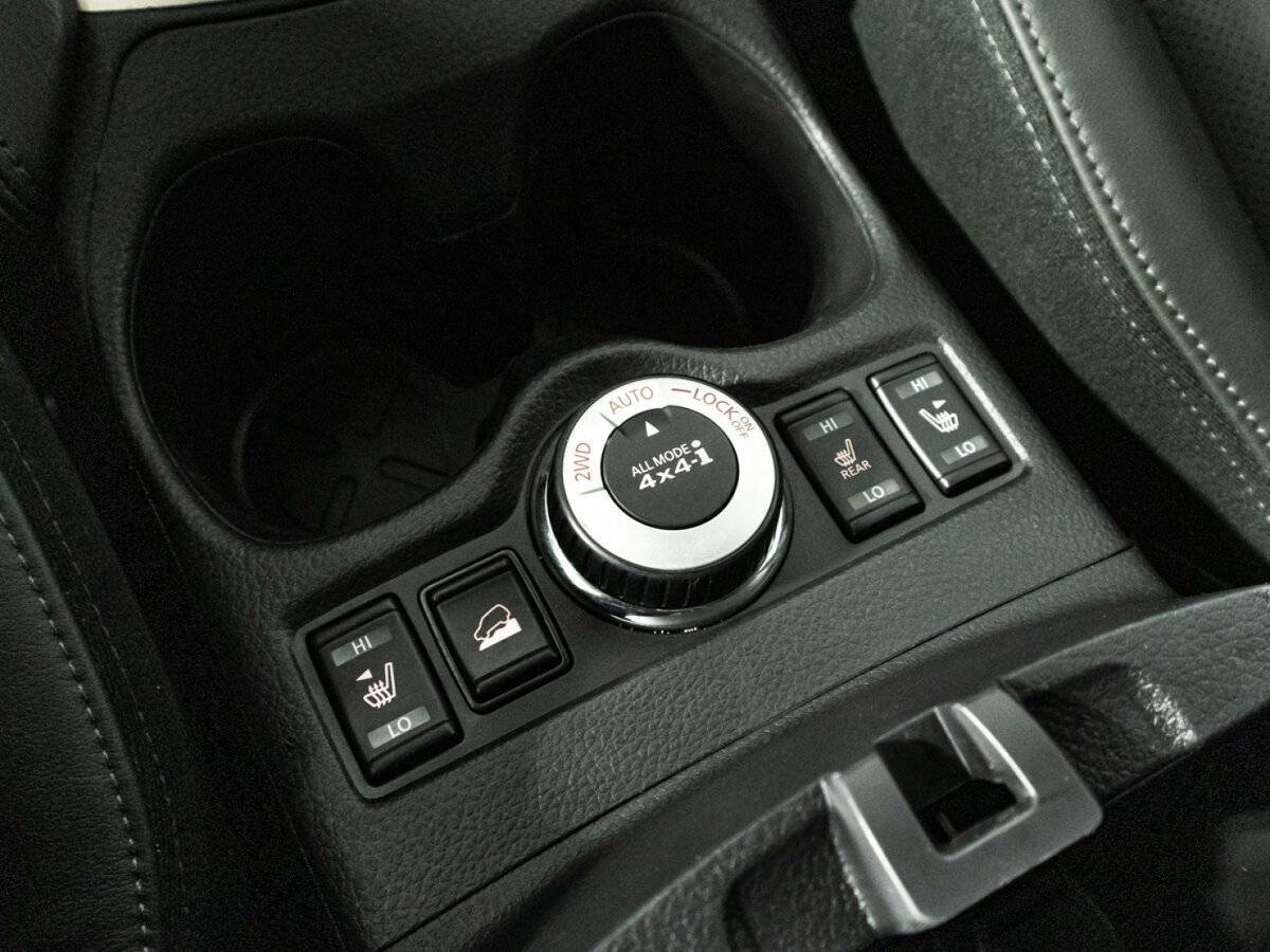 Купить Nissan X-Trail с пробегом. Фото: #15