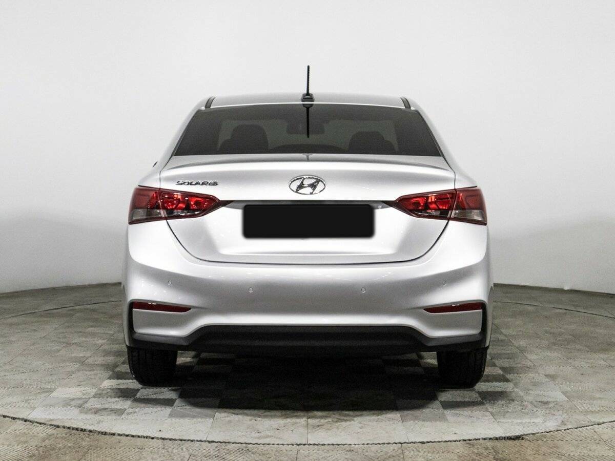 Продажа Б/У Хендай Солярис. Фото: #5