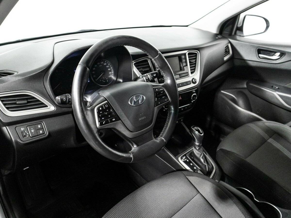 Продажа Б/У Хендай Солярис. Фото: #10