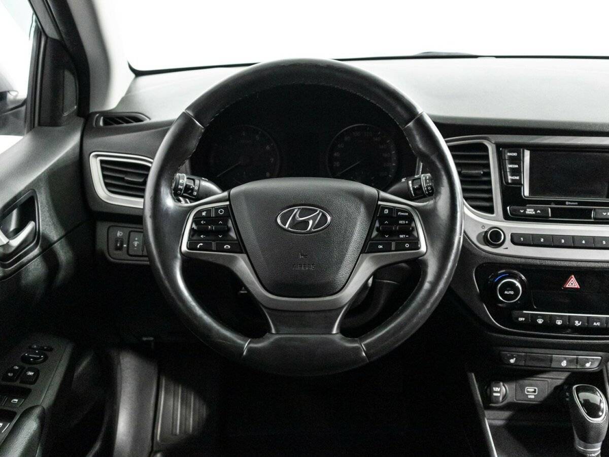 Продажа Б/У Хендай Солярис. Фото: #16