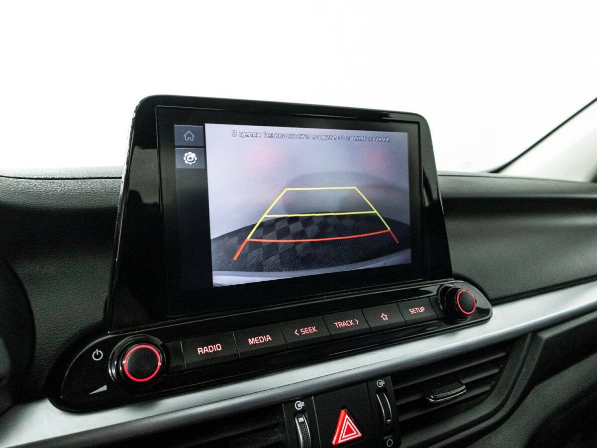 Купить Kia Cerato с пробегом. Фото: #17