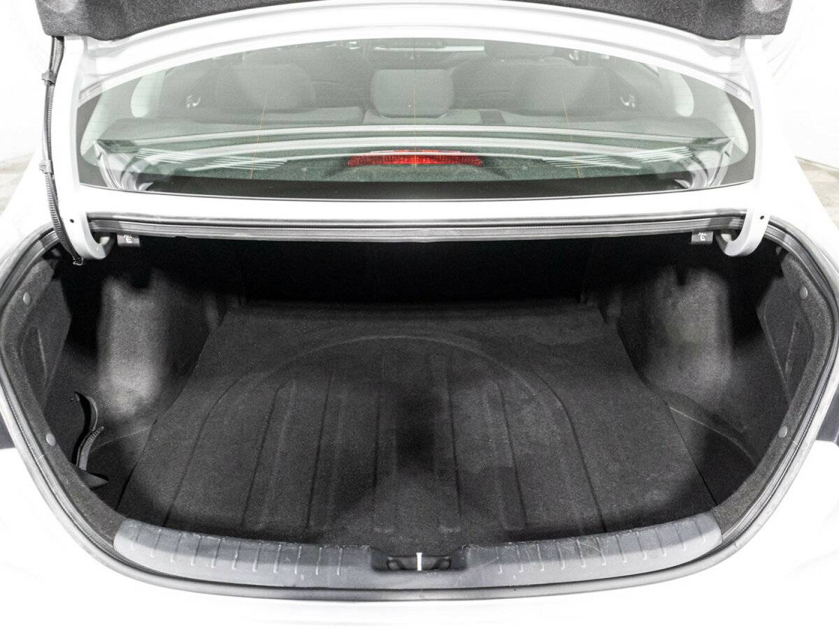 Купить Kia Cerato с пробегом. Фото: #23