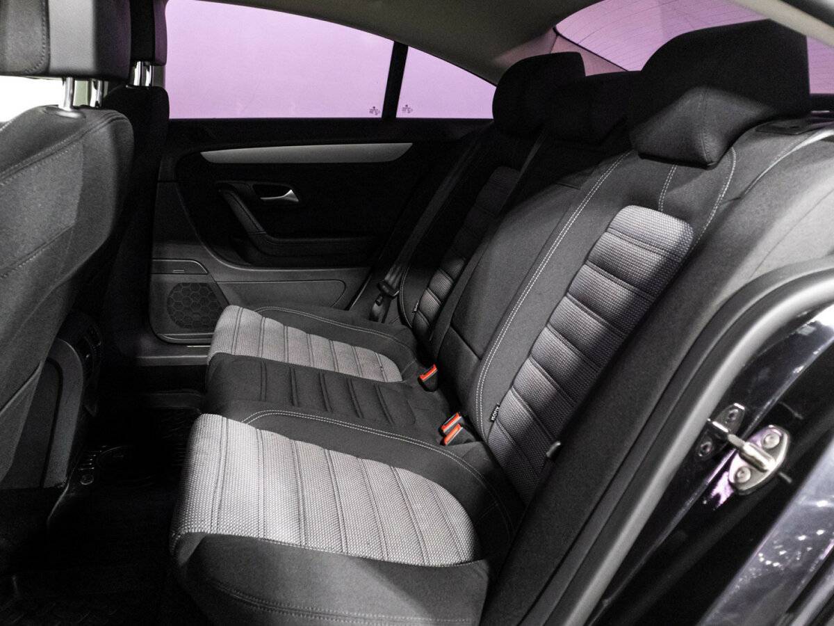 Продажа Б/У Фольксваген Пассат ЦЦ. Фото: #9