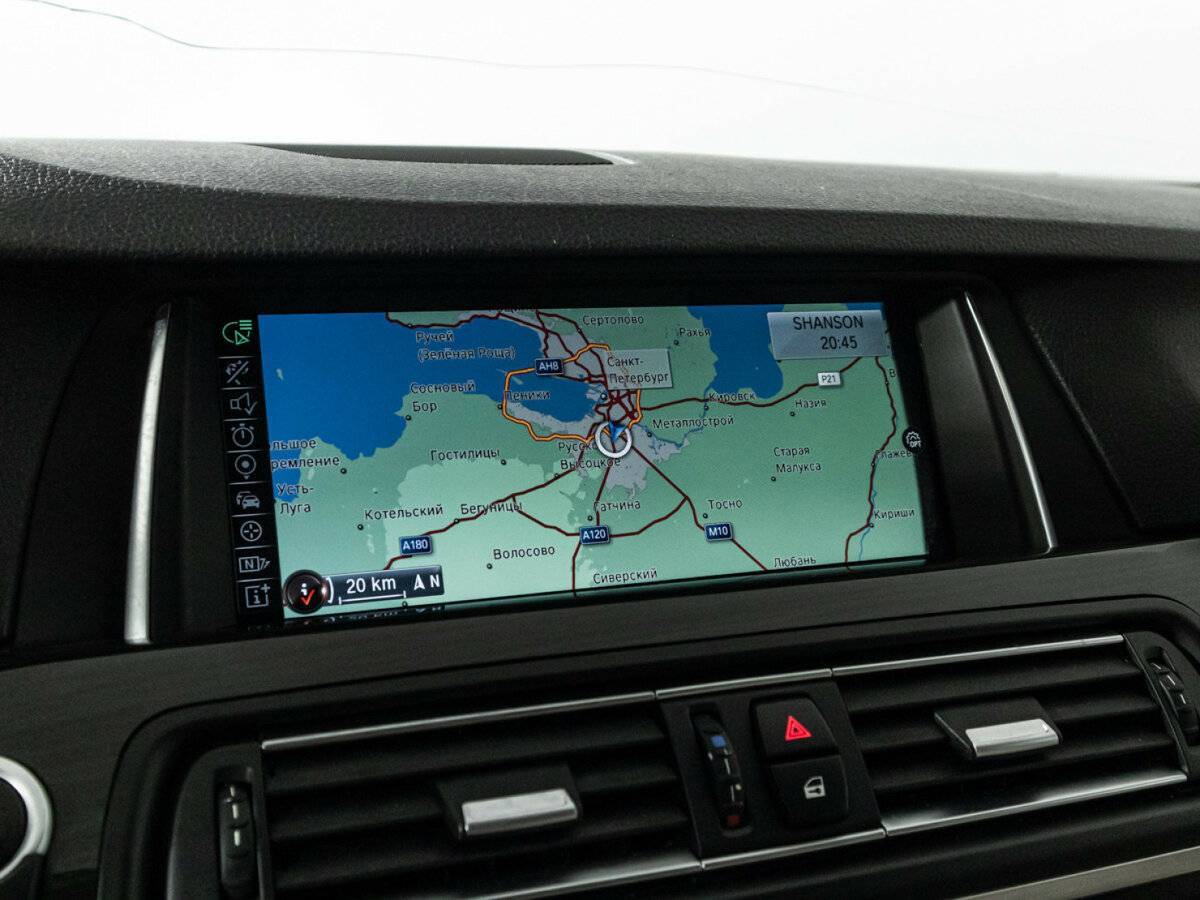 Купить BMW 5 серии с пробегом. Фото: #21