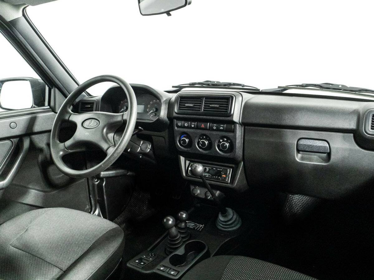 Продажа Б/У Лада (ВАЗ) Нива Лэдженд. Фото: #8