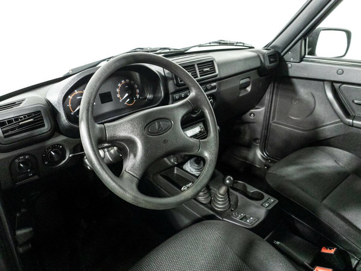 Продажа Б/У Лада (ВАЗ) Нива Лэдженд. Фото: #10