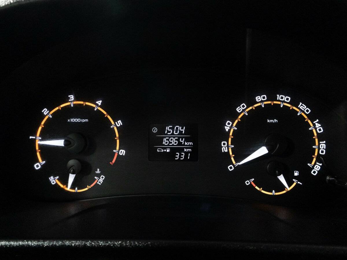 Продажа Б/У Лада (ВАЗ) Нива Лэдженд. Фото: #11