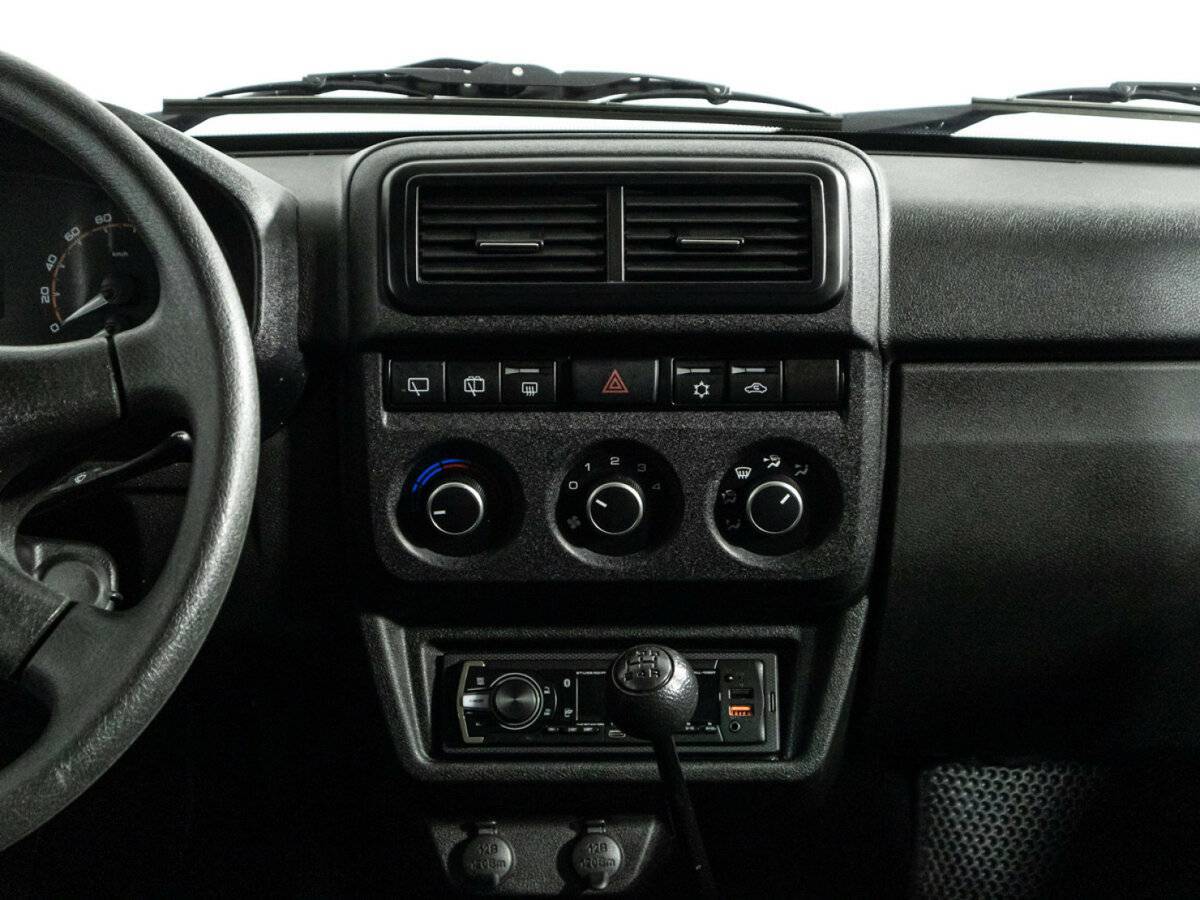 Продажа Б/У Лада (ВАЗ) Нива Лэдженд. Фото: #13