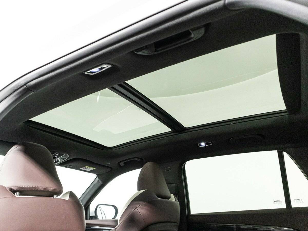 Купить Geely Monjaro с пробегом. Фото: #16