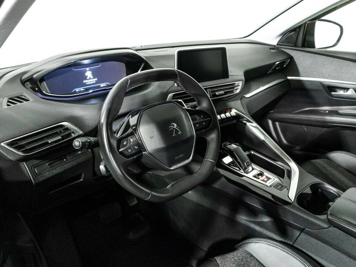 Продажа Б/У Пежо 3008. Фото: #10