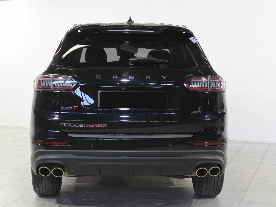 Купить Chery Tiggo 8 Pro Max с пробегом. Фото: #5
