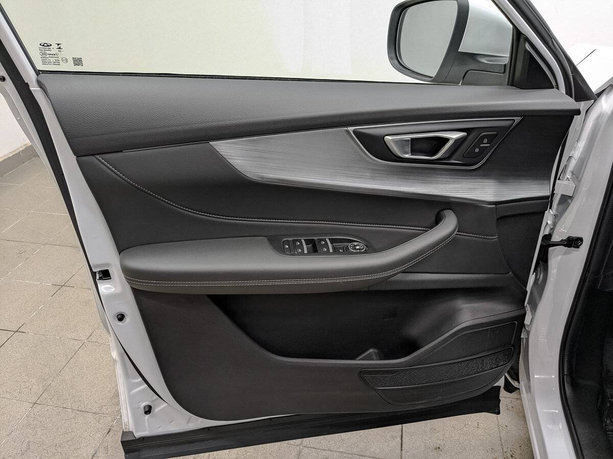 Купить Chery Tiggo 4 Pro с пробегом. Фото: #18