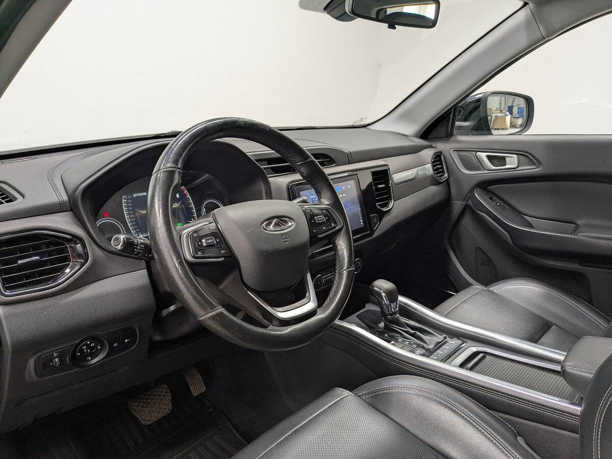 Продажа Б/У Чери Тигго 4. Фото: #14