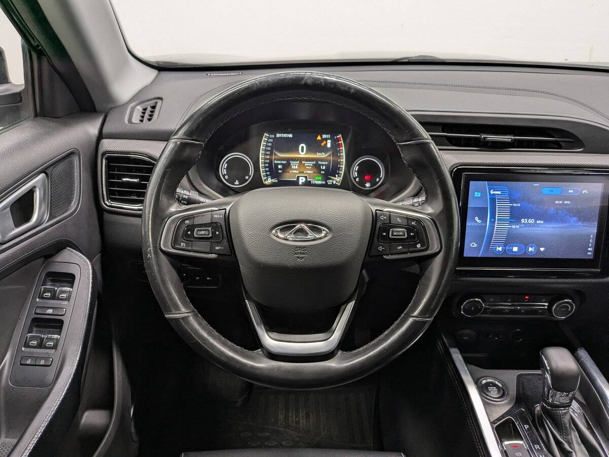 Продажа Б/У Чери Тигго 4. Фото: #20