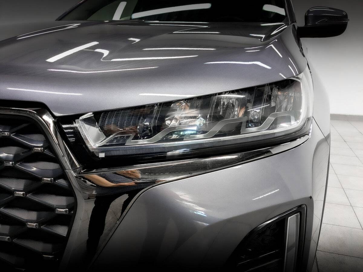 Купить Chery Tiggo 7 Pro Max с пробегом. Фото: #16