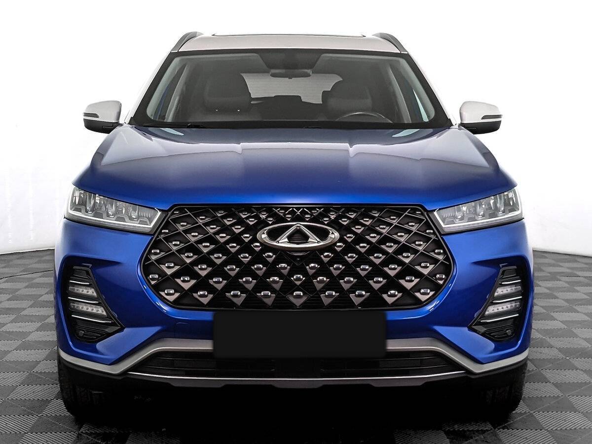 Продажа Б/У Чери Тигго 7 Про. Фото: #1