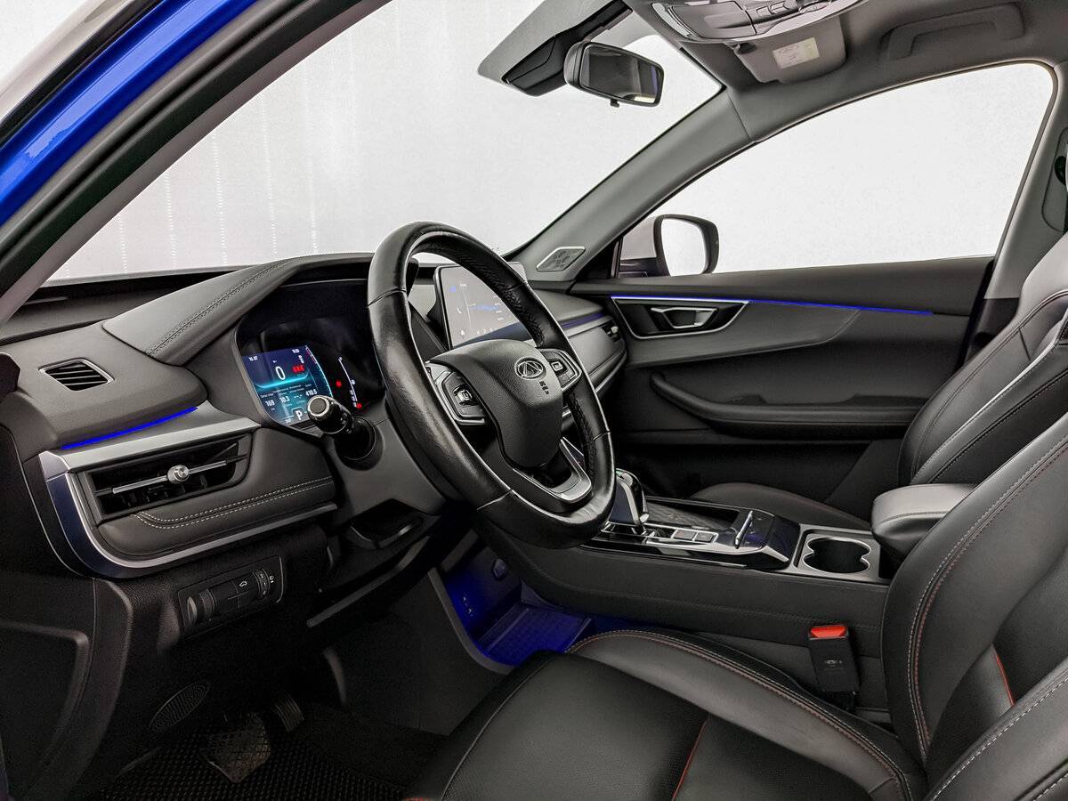 Продажа Б/У Чери Тигго 7 Про. Фото: #15