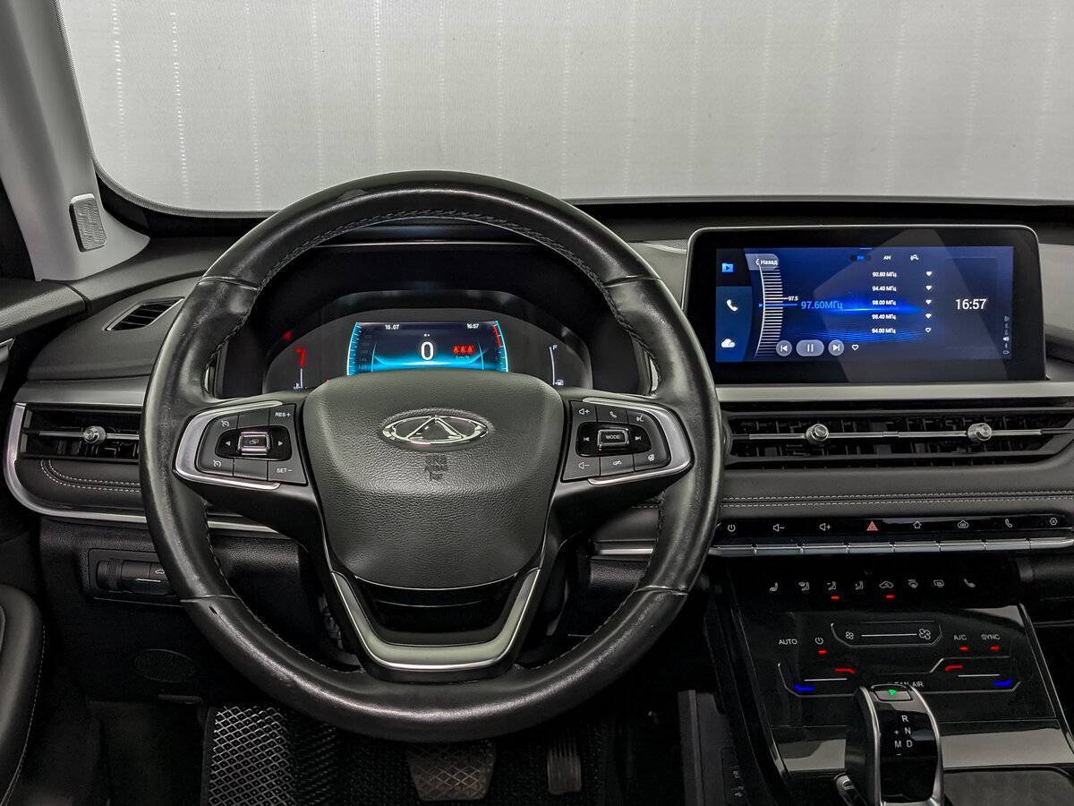 Продажа Б/У Чери Тигго 7 Про. Фото: #21