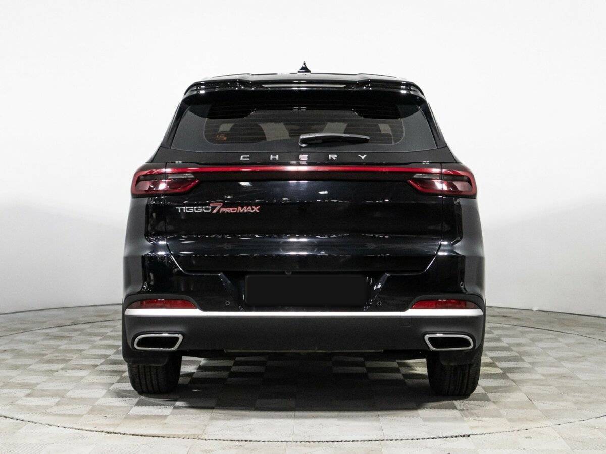 Купить Chery Tiggo 7 Pro Max с пробегом. Фото: #5