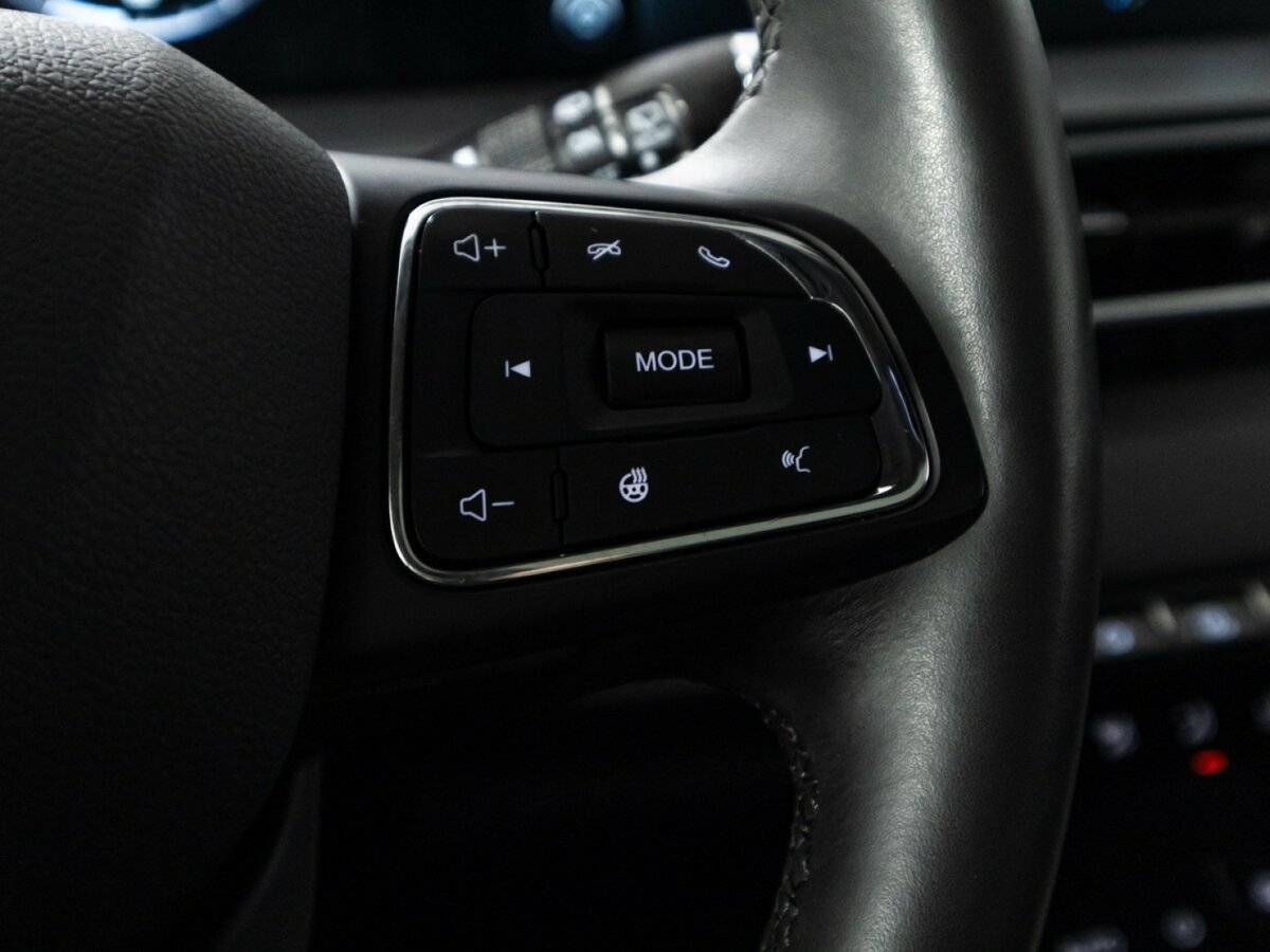 Купить Chery Tiggo 7 Pro Max с пробегом. Фото: #19