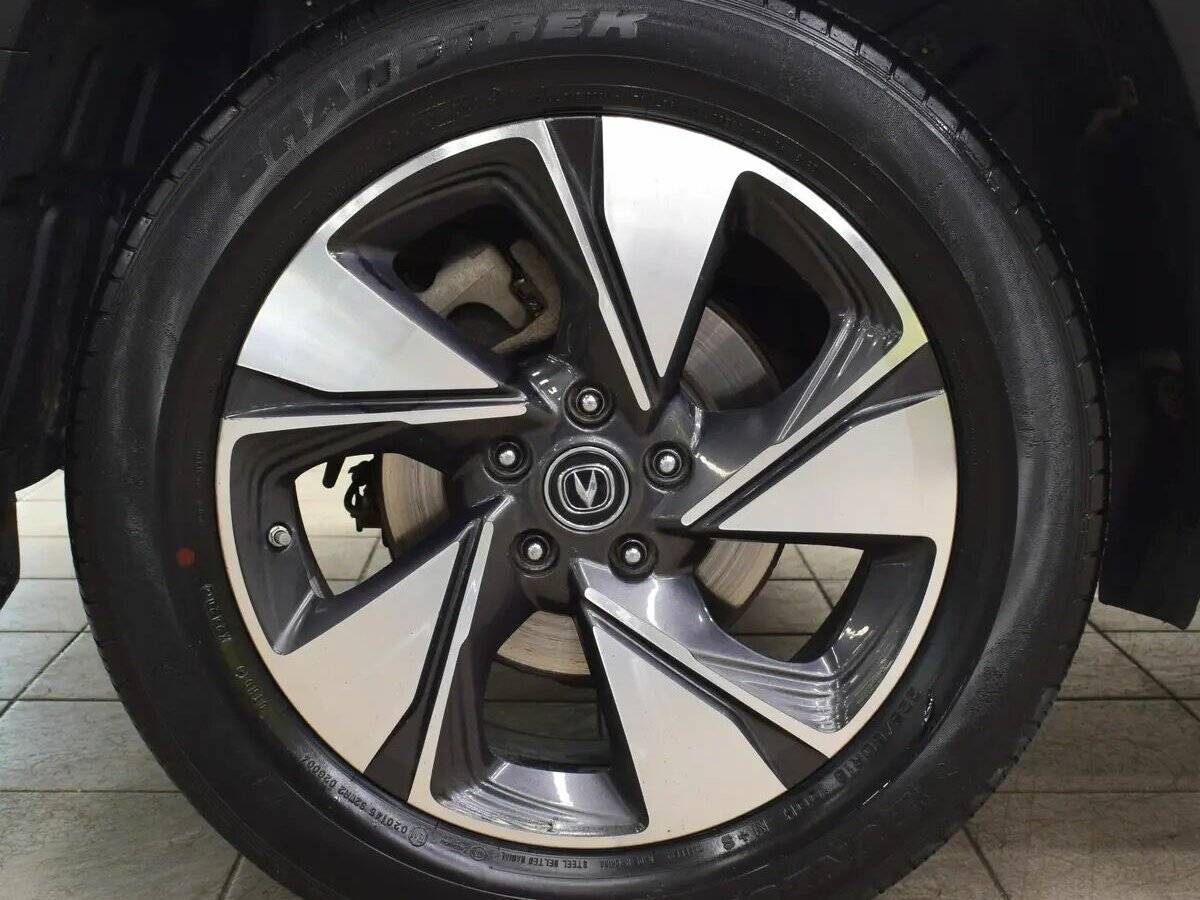 Купить Changan CS75 с пробегом. Фото: #15