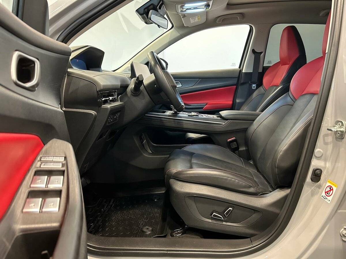 Купить Changan CS55 Plus с пробегом. Фото: #8